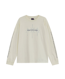 LIGHTNING LONG SLEEVE [IVORY]