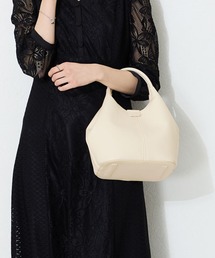 MISCH MASCH（ミッシュマッシュ）の「ソフトラウンド2wayバッグ（ハンドバッグ）」