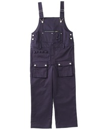  J.J camp（ジェイジェイキャンプ）の「J.J camp オーバーオール サロペット 難燃 アウトドア TAKIBI's onibi basic（サロペット/オーバーオール）」