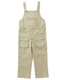  J.J camp（ジェイジェイキャンプ）の「J.J camp オーバーオール サロペット 難燃 アウトドア TAKIBI's onibi basic（サロペット/オーバーオール）」