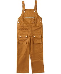  J.J camp（ジェイジェイキャンプ）の「J.J camp オーバーオール サロペット 難燃 アウトドア TAKIBI's onibi basic（サロペット/オーバーオール）」