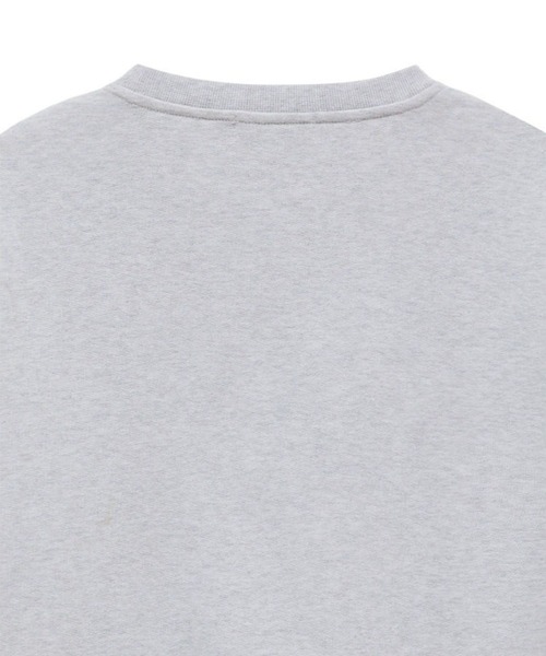 HOODHOOD(フッドフッド)の「【UNISEX】HOODHOOD/Ailen スローガンプルオーバー(Tシャツ/カットソー・レディース・ライトグレー/ブラック・LARGE/MEDIUM)」の21枚目の写真