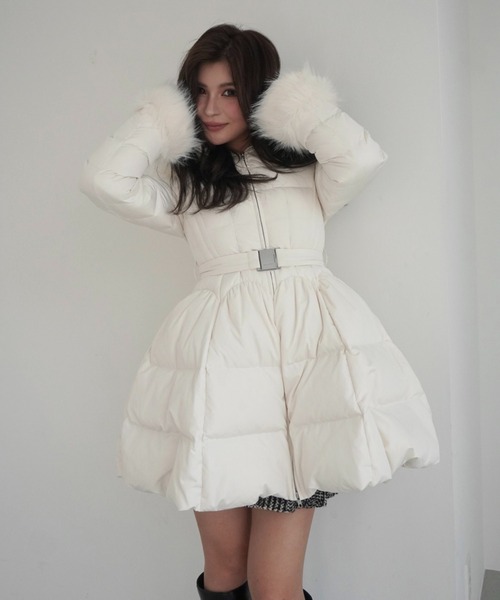 EIMY DOWN DRESS 2025（ダウンジャケット/コート）｜EIMY ISTOIRE