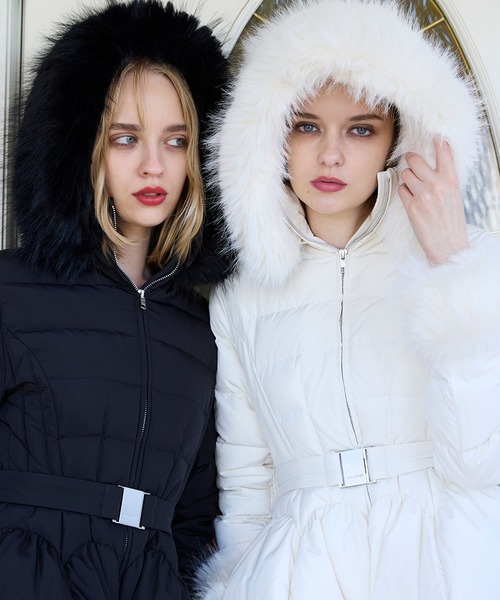 EIMY DOWN DRESS 2025（ダウンジャケット/コート）｜EIMY ISTOIRE