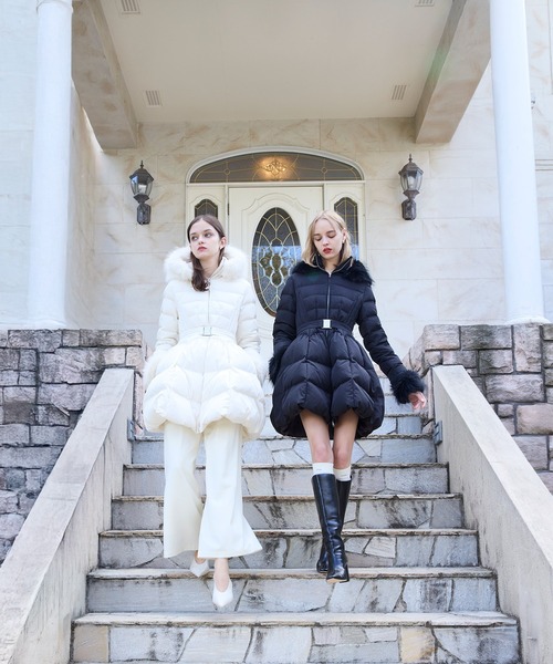 EIMY DOWN DRESS 2025（ダウンジャケット/コート）｜EIMY ISTOIRE