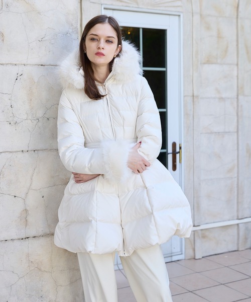 セール】EIMY DOWN DRESS 2025（ダウンジャケット/コート）｜EIMY