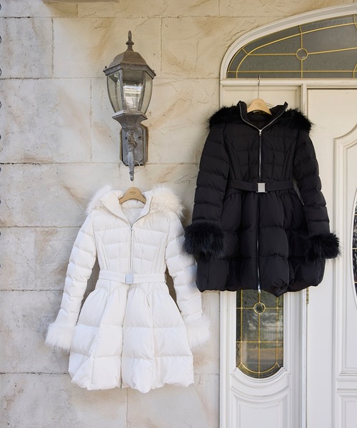 セール】EIMY DOWN DRESS 2025（ダウンジャケット/コート）｜EIMY