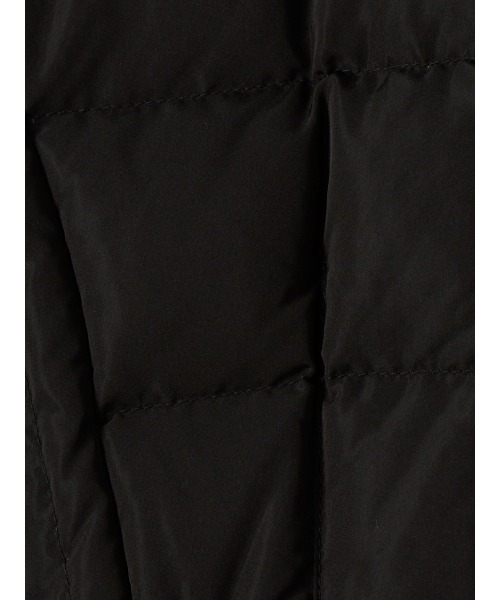 EIMY ISTOIRE（エイミーイストワール）の「EIMY DOWN DRESS 2025（ダウンジャケット/コート・レディース・ホワイト/ブラック・36/38）」の16枚目の写真