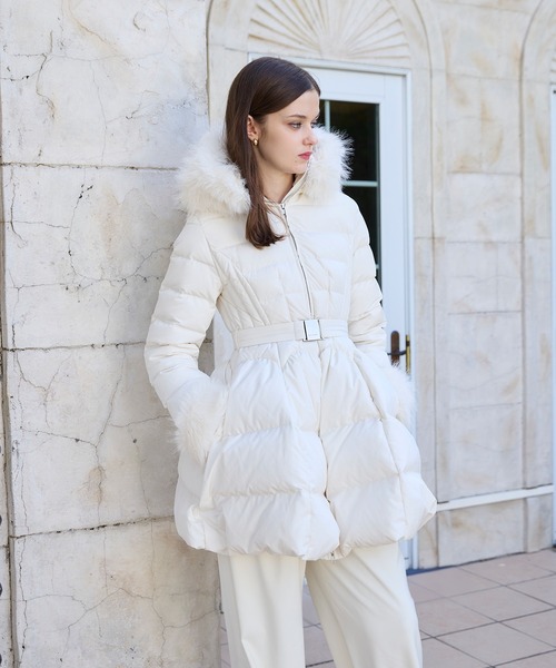 EIMY DOWN DRESS 2025（ダウンジャケット/コート）｜EIMY ISTOIRE