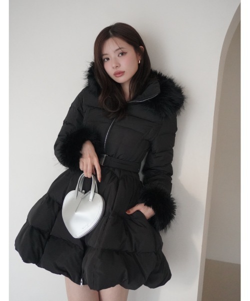 EIMY DOWN DRESS 2025（ダウンジャケット/コート）｜EIMY ISTOIRE