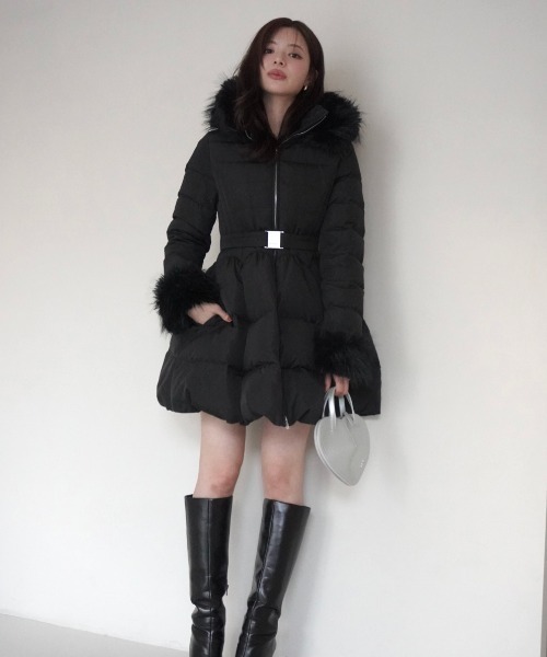 EIMY DOWN DRESS 2025（ダウンジャケット/コート）｜EIMY ISTOIRE