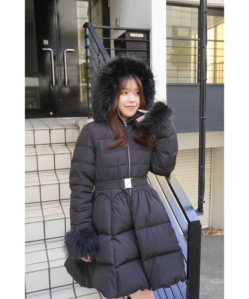 EIMY DOWN DRESS 2025（ダウンジャケット/コート）｜EIMY ISTOIRE