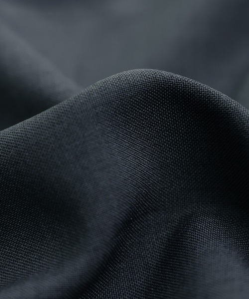 antiqua(アンティカ)の「テーラードカラー オールインワン(つなぎ/オールインワン・レディース・グレー/ブラック・ONESIZE)」の3枚目の写真