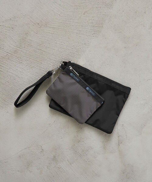 LeSportsac(レスポートサック)の「【別注】<LeSportsac> 2ポーチセット(ポーチ・レディース・その他1/その他2・FREE)」の1枚目の写真