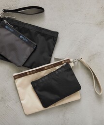 LeSportsac（レスポートサック）の「【別注】＜LeSportsac＞ 2ポーチセット（ポーチ）」