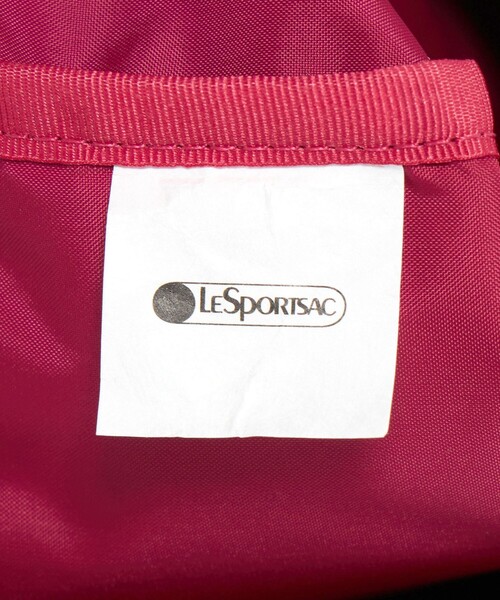 LeSportsac(レスポートサック)の「【別注】<LeSportsac> 2ポーチセット(ポーチ・レディース・その他1/その他2・FREE)」の5枚目の写真