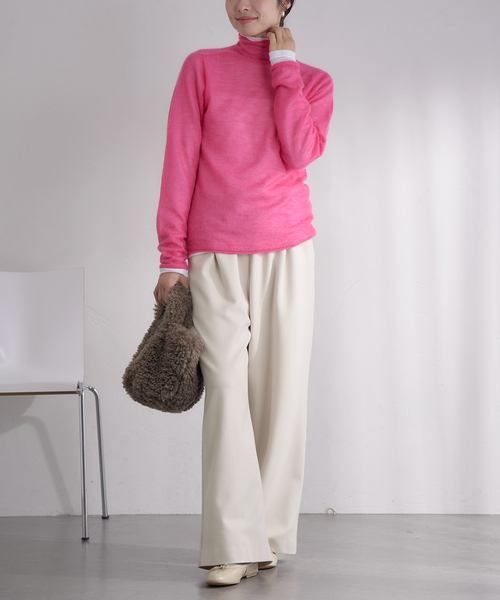 セール】ウォッシャブル 2WAYストレッチイージーパンツ（その他パンツ