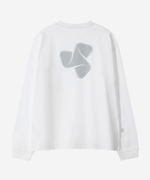 NODE LABS（ノードラボ）の「DEV:5 LONG SLEEVE 01_WHITE（Tシャツ/カットソー）」