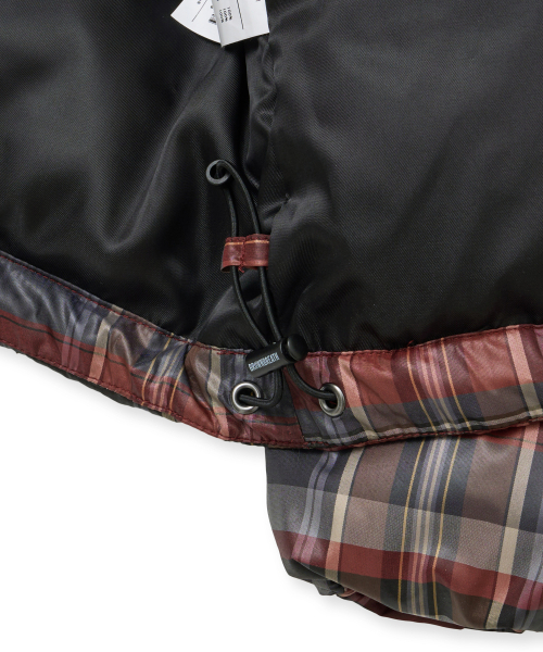 BROWNBREATH(ブラウンブレス)の「W TAG CHECK WELLON JACKET - RED(その他アウター・レディース・その他・SMALL/MEDIUM)」の8枚目の写真