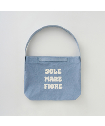 RMRN（アルエームアルエヌ）の「SOLE MARE FIORE CANVAS BAG（エコバッグ/サブバッグ）」