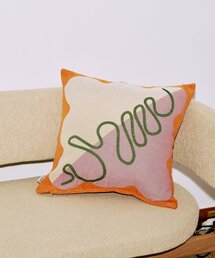 SAHIR（サヒール）の「【SAHIR サヒール】Cushion cover mochi クッションカバーモチ（クッション/クッションカバー）」