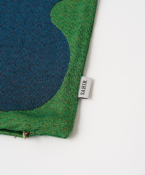 BIRTHDAY BAR（バースデイバー）の「【SAHIR サヒール】Cushion cover mochi クッションカバーモチ（クッション/クッションカバー・レディース・オレンジ/グリーン・0）」の11枚目の写真