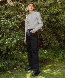 PANDORAFIT（パンドラフィット）の「[WIDE] Renaissance Jeans（デニムパンツ）」