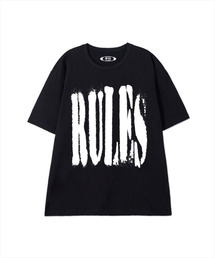 ルールズ 半袖Tシャツ ブラック