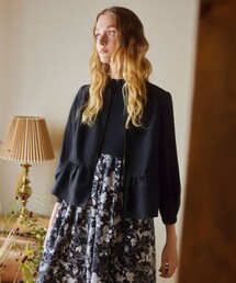 TOCCA（トッカ）の「ナイロンブルゾン（ナイロンジャケット）」