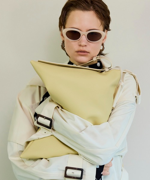 Square Tote Bag/スクエアトートバッグ（トートバッグ）｜MAISON 
