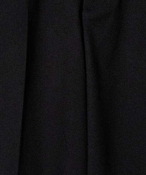 A DAY IN THE LIFE UNITED ARROWS（アデイインザライフユナイテッドアローズ）の「ブラッシュ ジャージー ワイド イージーパンツ＜A DAY IN THE LIFE＞（その他パンツ・メンズ・ネイビー/グレー系/ブラック・L/M）」の18枚目の写真