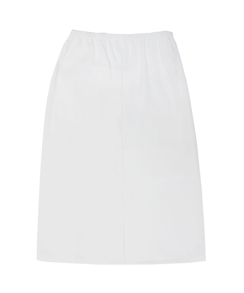 SIWEOL107（シウォル107）の「French Skirt (White)（スカート・レディース・ホワイト・FREE）」の4枚目の写真