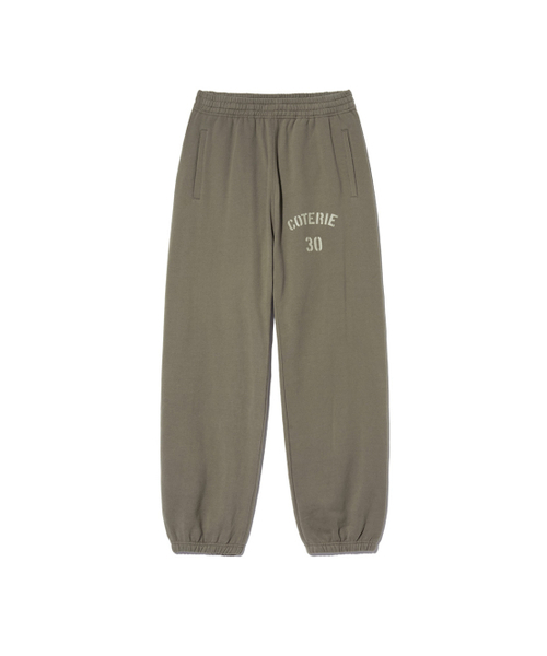 KIJUN MEN（キジュンメンズ）の「COTERIE Jogger Pants Khaki Beige（スウェットパンツ・メンズ・その他・MEDIUM/LARGE）」の2枚目の写真