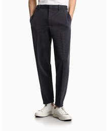 EMPORIO ARMANI | 【エンポリオ アルマーニ】春節 パンツ グログラン(その他パンツ)