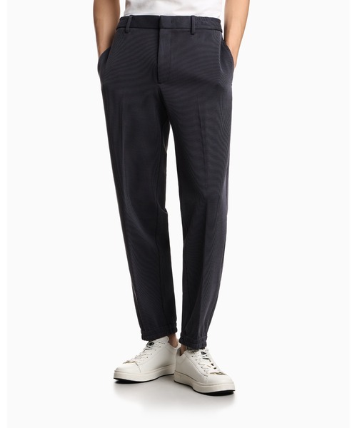 EMPORIO ARMANI ダークグレー ストレートスラックス セール】EMPORIO ARMANI｜エンポリオ アルマーニ（メンズ）のその他