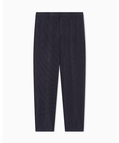 EMPORIO ARMANI(エンポリオアルマーニ)の「【エンポリオ アルマーニ】春節 パンツ グログラン(その他パンツ・メンズ・チャコールグレー・50/48/46/44)」の5枚目の写真