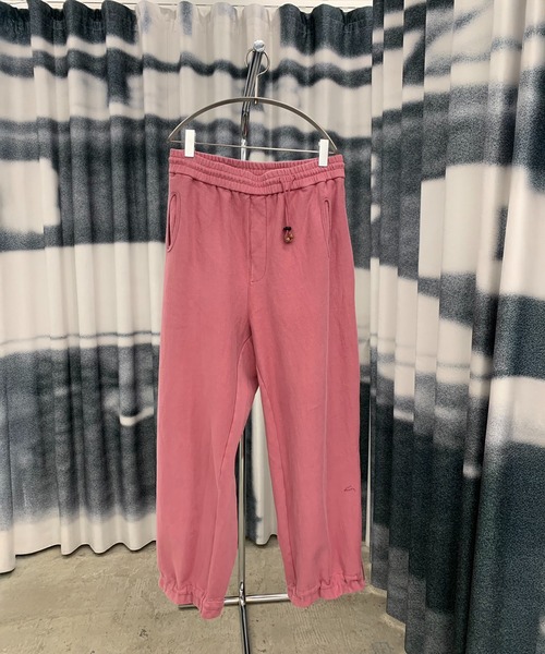 25 PANTS（スウェットパンツ）｜JIAN YE（ジェンイェ）のファッション