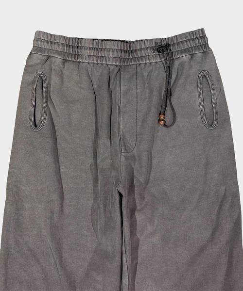 25 PANTS（スウェットパンツ）｜JIAN YE（ジェンイェ）のファッション