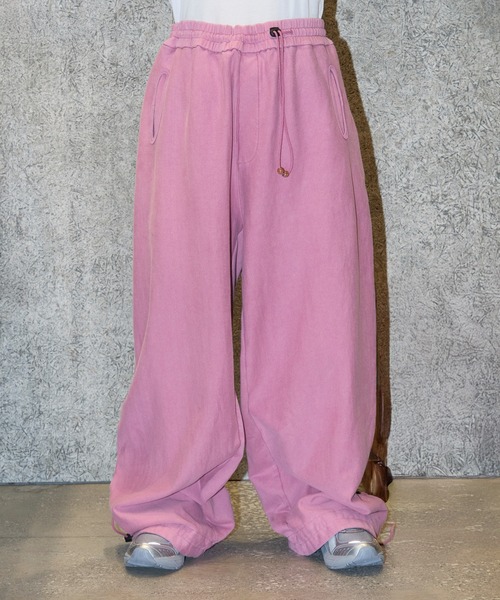 25 PANTS（スウェットパンツ）｜JIAN YE（ジェンイェ）のファッション