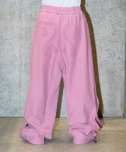 25 PANTS（スウェットパンツ）｜JIAN YE（ジェンイェ）のファッション