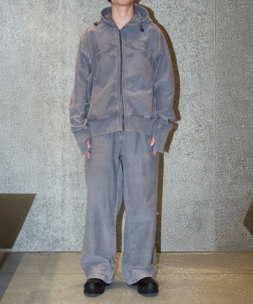 25 PANTS（スウェットパンツ）｜JIAN YE（ジェンイェ）のファッション