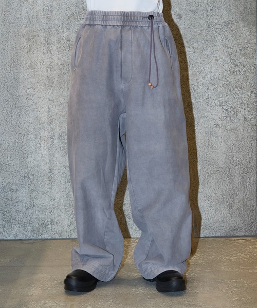 JIAN YE 25ss デニムパンツ 25 PANTS（スウェットパンツ）｜JIAN YE（ジェンイェ）のファッション