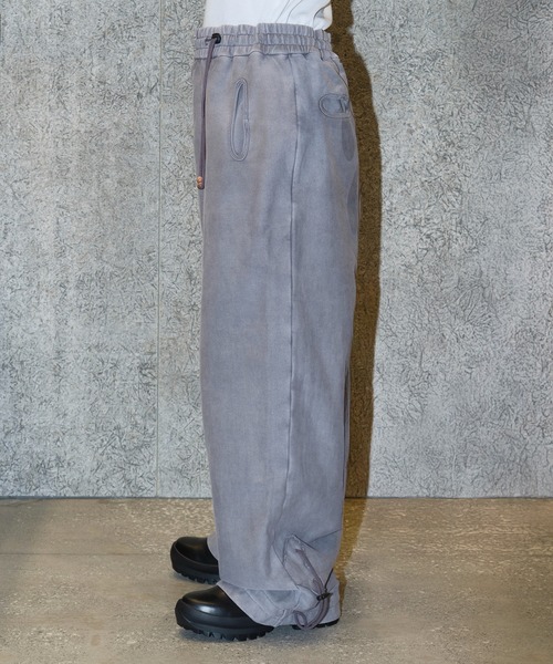 25 PANTS（スウェットパンツ）｜JIAN YE（ジェンイェ）のファッション