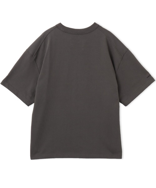 NEW BALANCE(ニューバランス)の「New Balance NB Grey Premium T-Shirt / ニューバランス NB GREY プレミアムTシャツ(Tシャツ/カットソー・メンズ・ブラック系その他/ブラック/ホワイト・M/L/XL)」の18枚目の写真