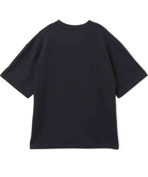 NEW BALANCE(ニューバランス)の「New Balance NB Grey Premium T-Shirt / ニューバランス NB GREY プレミアムTシャツ(Tシャツ/カットソー・メンズ・ブラック系その他/ブラック/ホワイト・M/L/XL)」の8枚目の写真