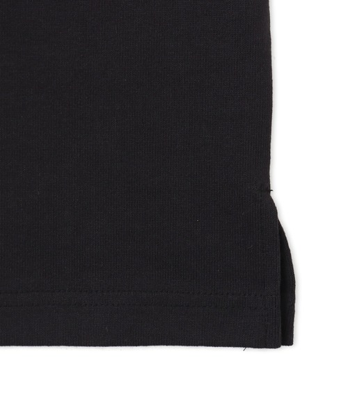 NEW BALANCE(ニューバランス)の「New Balance NB Grey Premium T-Shirt / ニューバランス NB GREY プレミアムTシャツ(Tシャツ/カットソー・メンズ・ブラック系その他/ブラック/ホワイト・M/L/XL)」の7枚目の写真