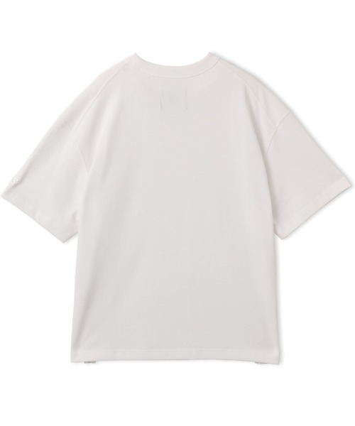 NEW BALANCE(ニューバランス)の「New Balance NB Grey Premium T-Shirt / ニューバランス NB GREY プレミアムTシャツ(Tシャツ/カットソー・メンズ・ブラック系その他/ブラック/ホワイト・M/L/XL)」の13枚目の写真