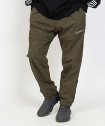 SVEC（シュベック）の「ポリストレッチ撥水防風裏トリコットカーゴジョガーパンツ（その他パンツ）」