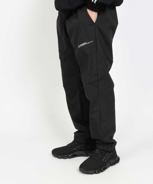 GERRY(ジェリー)の「ポリストレッチ撥水防風裏トリコットカーゴジョガーパンツ(その他パンツ・メンズ・ネイビー/グレー/ブラック/カーキ・L/LL/M)」の3枚目の写真