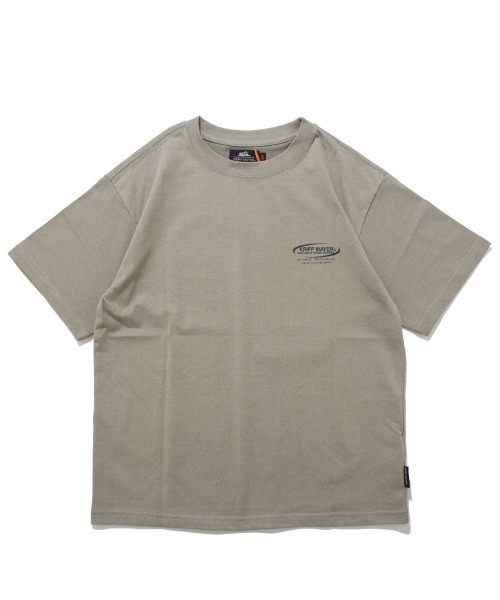 KRIFF MAYER Kid's Collection（クリフメイヤーキッズコレクション）の「【吸水速乾】COOL MAX 半袖T(深海)（Tシャツ/カットソー・キッズ・パープル/ブラック/オフホワイト/ベージュ・170/160/150/140/130/120）」の21枚目の写真